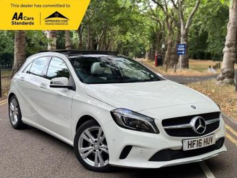 Mercedes A Class 1.5 A180d Sport (Premium Plus) 7G-DCT Euro 6 (s/s) 5dr