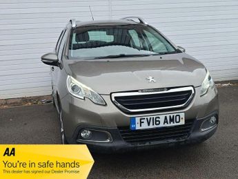 Peugeot 2008 1.2 PureTech Active Euro 6 5dr