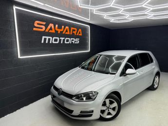 Volkswagen Golf TDi 1.6 TDI BlueMotion Tech Match Euro 5 (s/s) 5dr