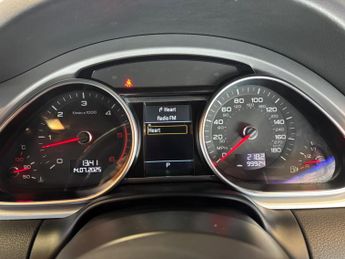Audi Q7 3.0 TDI V6 S line Plus Tiptronic quattro Euro 5 (s/s) 5dr