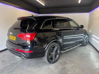 Audi Q7 3.0 TDI V6 S line Plus Tiptronic quattro Euro 5 (s/s) 5dr