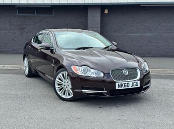 Jaguar XF 3.0d V6 Premium Luxury Auto Euro 5 4dr