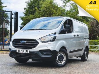 Ford Transit 1.0 340 EcoBoost 13.6kWh Leader Auto L1 H1 Euro 6 5dr