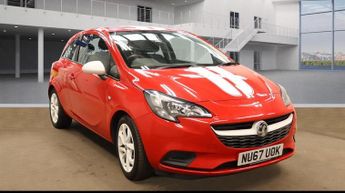 Vauxhall Corsa 1.4i ecoTEC Sting Euro 6 3dr
