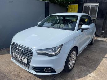 Audi A1 1.4 TFSI Sport S Tronic Euro 5 (s/s) 3dr