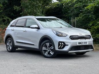 Kia Niro 1.6 GDi 2 DCT Euro 6 (s/s) 5dr
