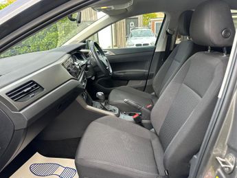 Volkswagen Polo 1.0 TSI Match DSG Euro 6 (s/s) 5dr