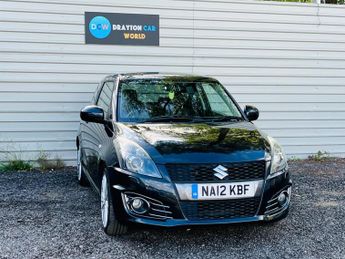 Suzuki Swift 1.6 Sport Euro 5 3dr