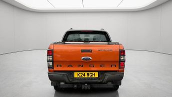 Ford Ranger 3.2 TDCi Wildtrak Auto 4WD Euro 5 4dr