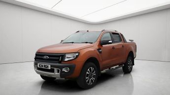 Ford Ranger 3.2 TDCi Wildtrak Auto 4WD Euro 5 4dr