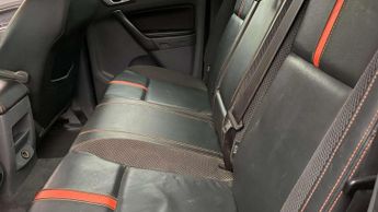 Ford Ranger 3.2 TDCi Wildtrak Auto 4WD Euro 5 4dr