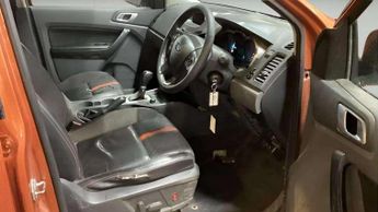 Ford Ranger 3.2 TDCi Wildtrak Auto 4WD Euro 5 4dr