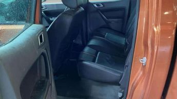 Ford Ranger 3.2 TDCi Wildtrak Auto 4WD Euro 5 4dr