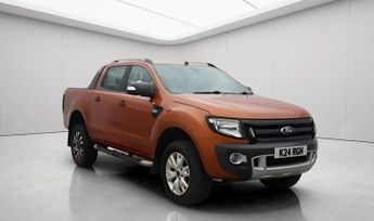 Ford Ranger 3.2 TDCi Wildtrak Auto 4WD Euro 5 4dr