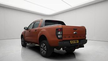 Ford Ranger 3.2 TDCi Wildtrak Auto 4WD Euro 5 4dr