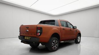 Ford Ranger 3.2 TDCi Wildtrak Auto 4WD Euro 5 4dr