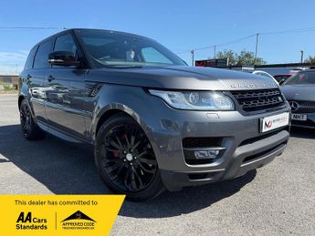 Land Rover Range Rover Sport 3.0 SD V6 HSE Dynamic Auto 4WD Euro 6 (s/s) 5dr