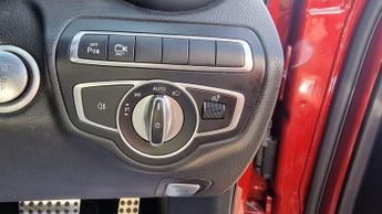 Mercedes-Benz C Class 2.1 C220d AMG Line (Premium Plus) G-Tronic+ Euro 6 (s/s) 5dr
