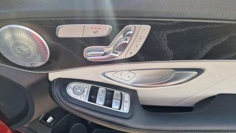 Mercedes-Benz C Class 2.1 C220d AMG Line (Premium Plus) G-Tronic+ Euro 6 (s/s) 5dr