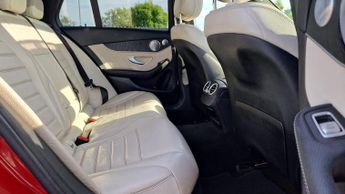 Mercedes-Benz C Class 2.1 C220d AMG Line (Premium Plus) G-Tronic+ Euro 6 (s/s) 5dr