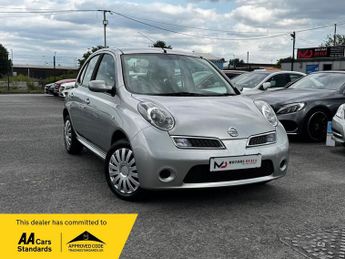 Nissan Micra 1.4 16v Acenta 5dr