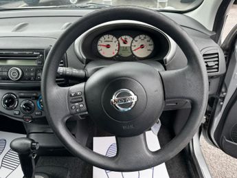 Nissan Micra 1.4 16v Acenta 5dr