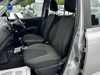 Nissan Micra 1.4 16v Acenta 5dr