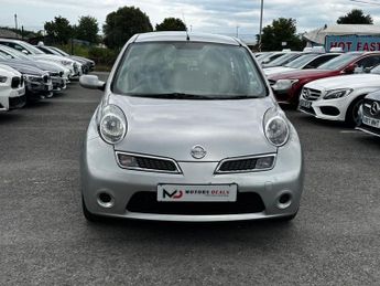 Nissan Micra 1.4 16v Acenta 5dr