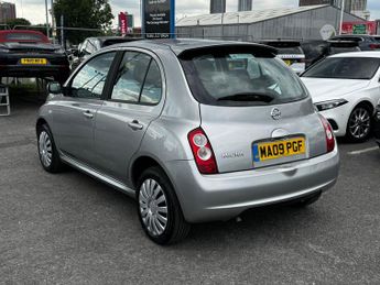 Nissan Micra 1.4 16v Acenta 5dr