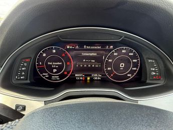 Audi Q7 3.0 TDI V6 S line Tiptronic quattro Euro 6 (s/s) 5dr