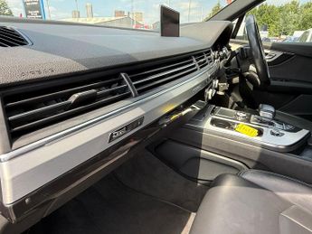 Audi Q7 3.0 TDI V6 S line Tiptronic quattro Euro 6 (s/s) 5dr