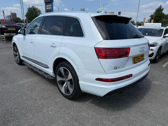 Audi Q7 3.0 TDI V6 S line Tiptronic quattro Euro 6 (s/s) 5dr