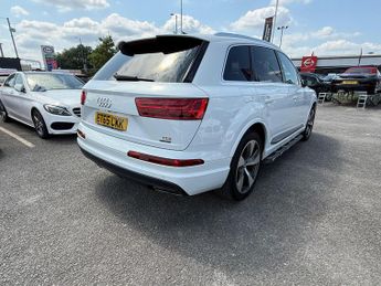 Audi Q7 3.0 TDI V6 S line Tiptronic quattro Euro 6 (s/s) 5dr