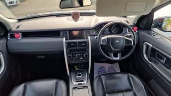Land Rover Discovery Sport 2.0 TD4 HSE Auto 4WD Euro 6 (s/s) 5dr