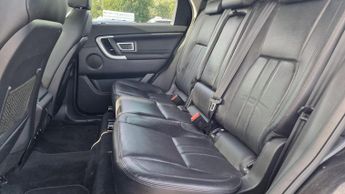 Land Rover Discovery Sport 2.0 TD4 HSE Auto 4WD Euro 6 (s/s) 5dr