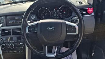 Land Rover Discovery Sport 2.0 TD4 HSE Auto 4WD Euro 6 (s/s) 5dr