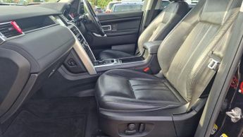 Land Rover Discovery Sport 2.0 TD4 HSE Auto 4WD Euro 6 (s/s) 5dr