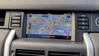 Land Rover Discovery Sport 2.0 TD4 HSE Auto 4WD Euro 6 (s/s) 5dr