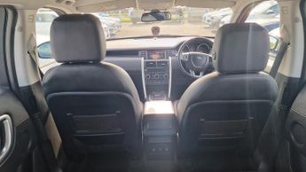 Land Rover Discovery Sport 2.0 TD4 HSE Auto 4WD Euro 6 (s/s) 5dr