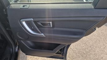 Land Rover Discovery Sport 2.0 TD4 HSE Auto 4WD Euro 6 (s/s) 5dr