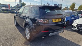 Land Rover Discovery Sport 2.0 TD4 HSE Auto 4WD Euro 6 (s/s) 5dr