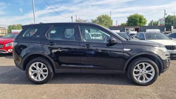 Land Rover Discovery Sport 2.0 TD4 HSE Auto 4WD Euro 6 (s/s) 5dr