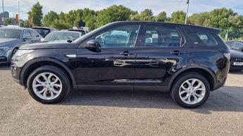 Land Rover Discovery Sport 2.0 TD4 HSE Auto 4WD Euro 6 (s/s) 5dr