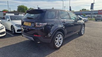 Land Rover Discovery Sport 2.0 TD4 HSE Auto 4WD Euro 6 (s/s) 5dr