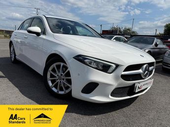 Mercedes A Class 1.5 A180d Sport (Executive) 7G-DCT Euro 6 (s/s) 5dr