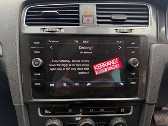 Volkswagen e-Golf 35.8kWh e-Golf Auto 5dr