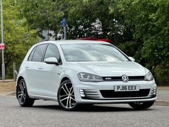 Volkswagen Golf TDi 2.0 TDI BlueMotion Tech GTD Euro 6 (s/s) 5dr