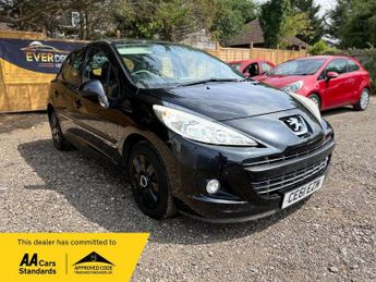 Peugeot 207 1.4 Active Euro 5 5dr