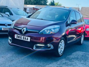 Renault Grand Scenic 1.5 dCi Dynamique Nav Auto Euro 6 5dr
