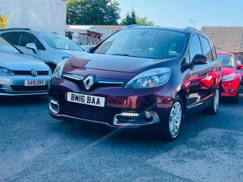 Renault Grand Scenic 1.5 dCi Dynamique Nav Auto Euro 6 5dr
